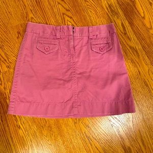 J Crew  mini skirt
